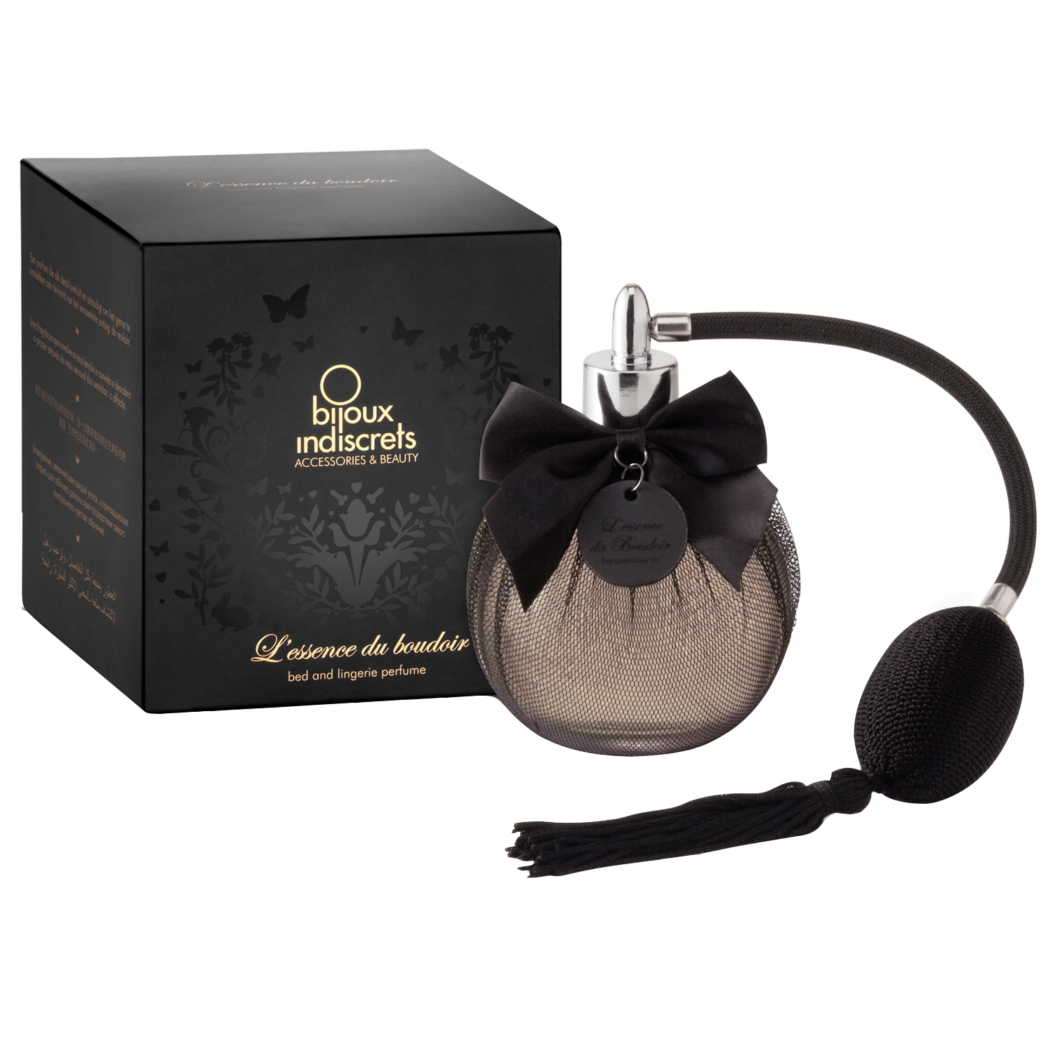 Bijoux Lessence du Boudoir Lyst Parfume var 1