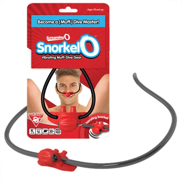 Screaming O SnorkelO Mini Vibe var 1