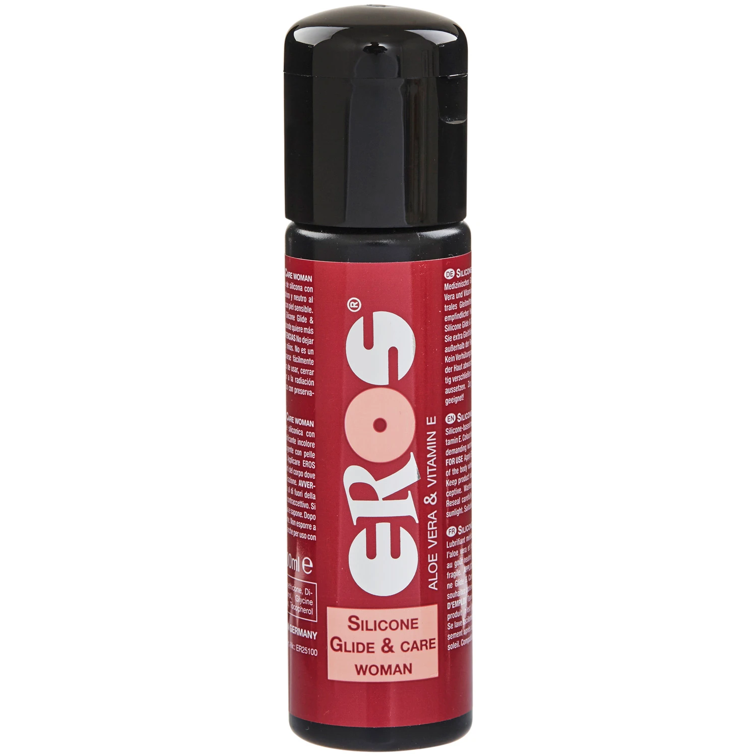 Eros Woman Silikongleitmittel 100 ml var 1