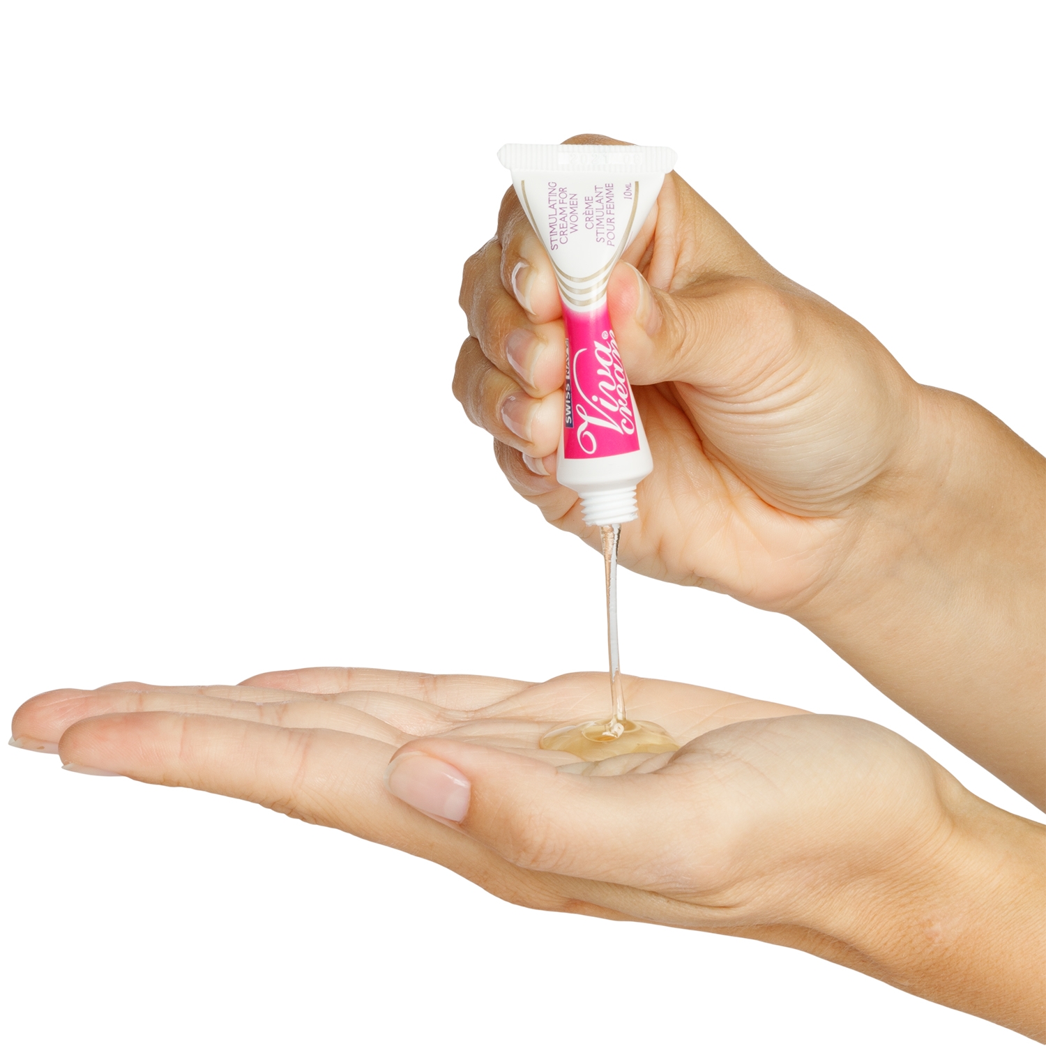 Viva Crème Stimulerende Gel 10 ml 1