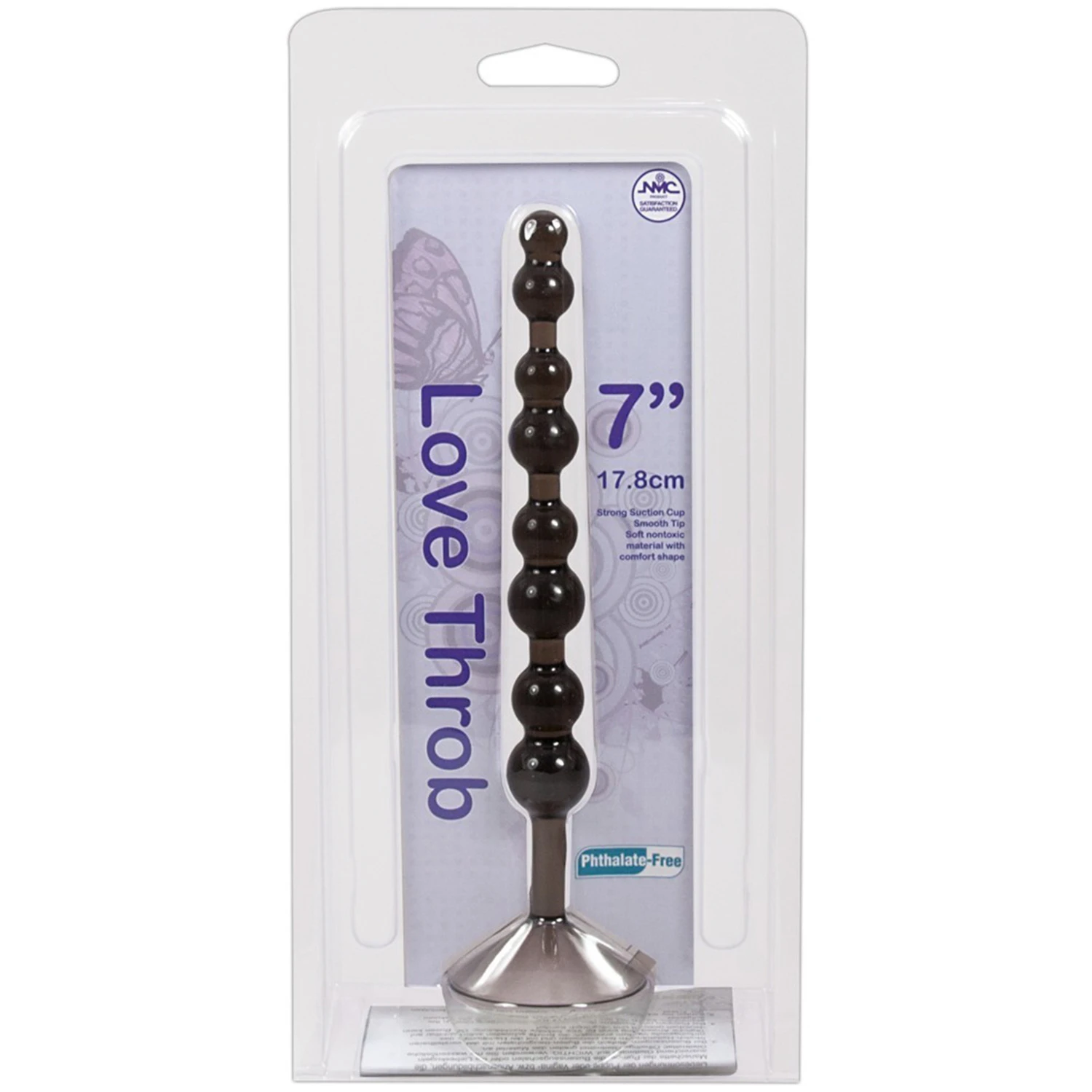 NMC Love Throb Analdildo 1