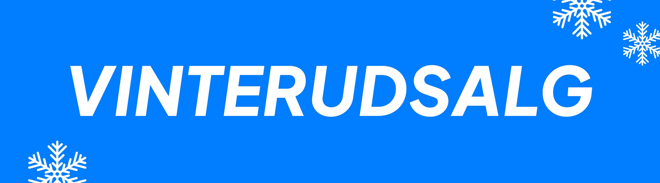 Vinterudsalg mobile