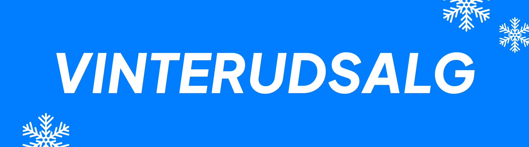 Vinterudsalg mobile