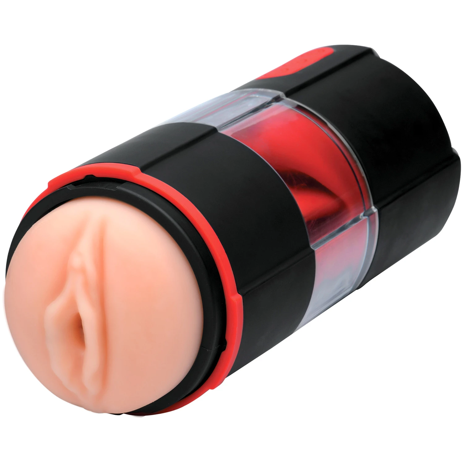 LoveBotz Flicking Tongue Masturbaattori var 1