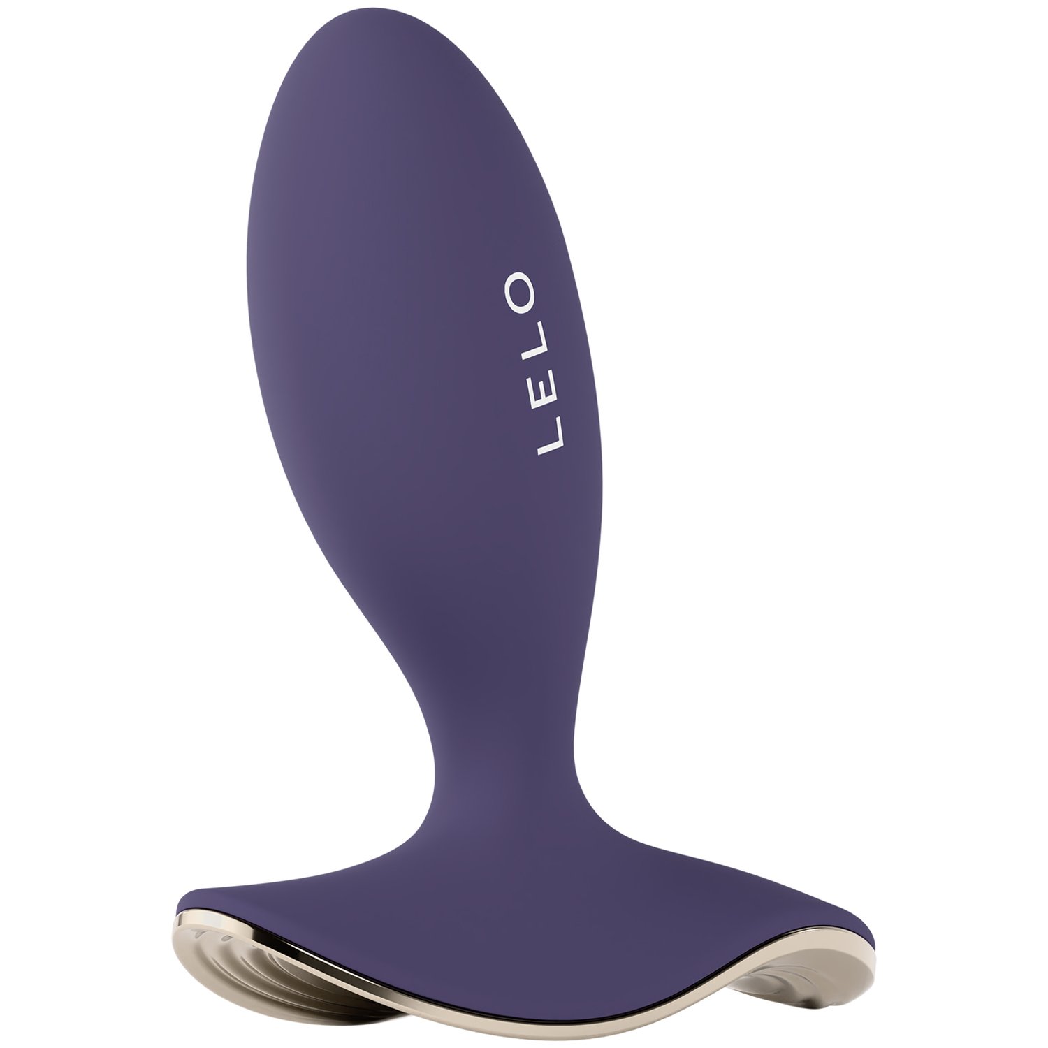 Lelo Surfer 2 Värisevä Anustappi 10,5 cm - Lila