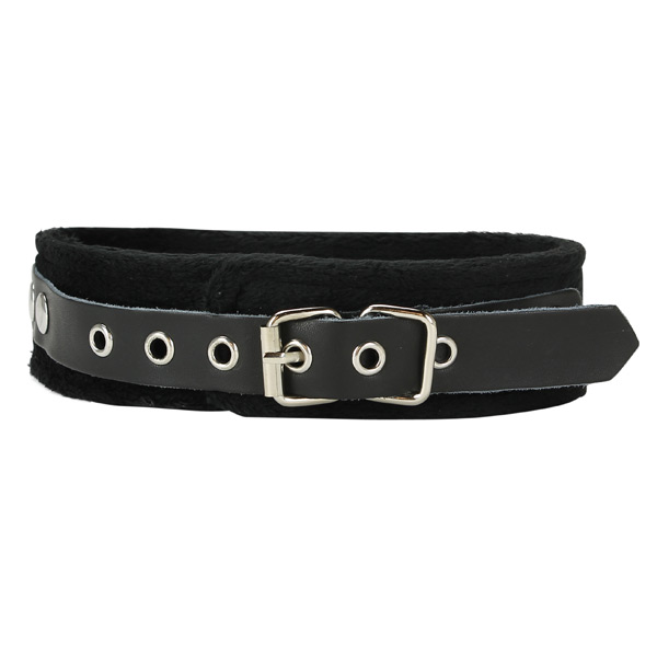 Bad Kitty Collar med O-ring 1