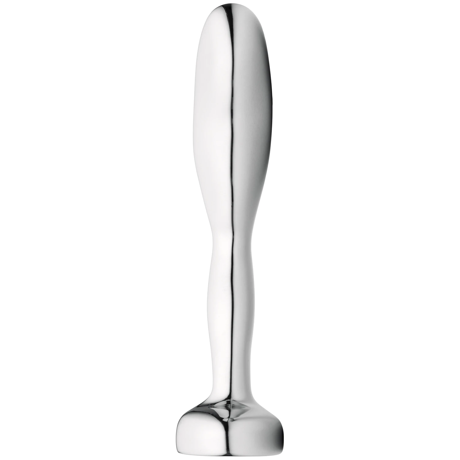 B-Vibe Prostataplugg i Rustfritt Stål 1
