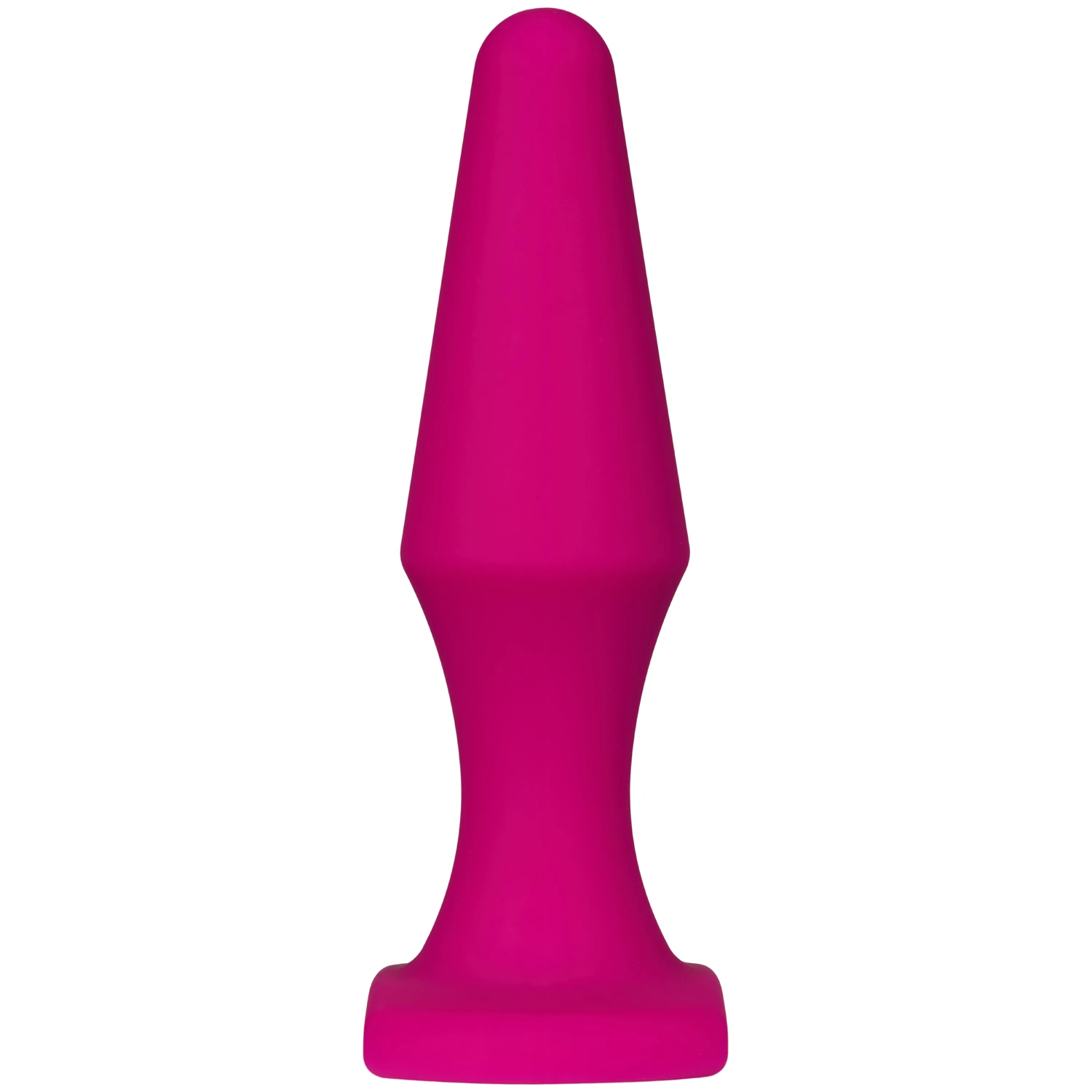 Baseks Beginner Pink Buttplug 10,5 cm 1