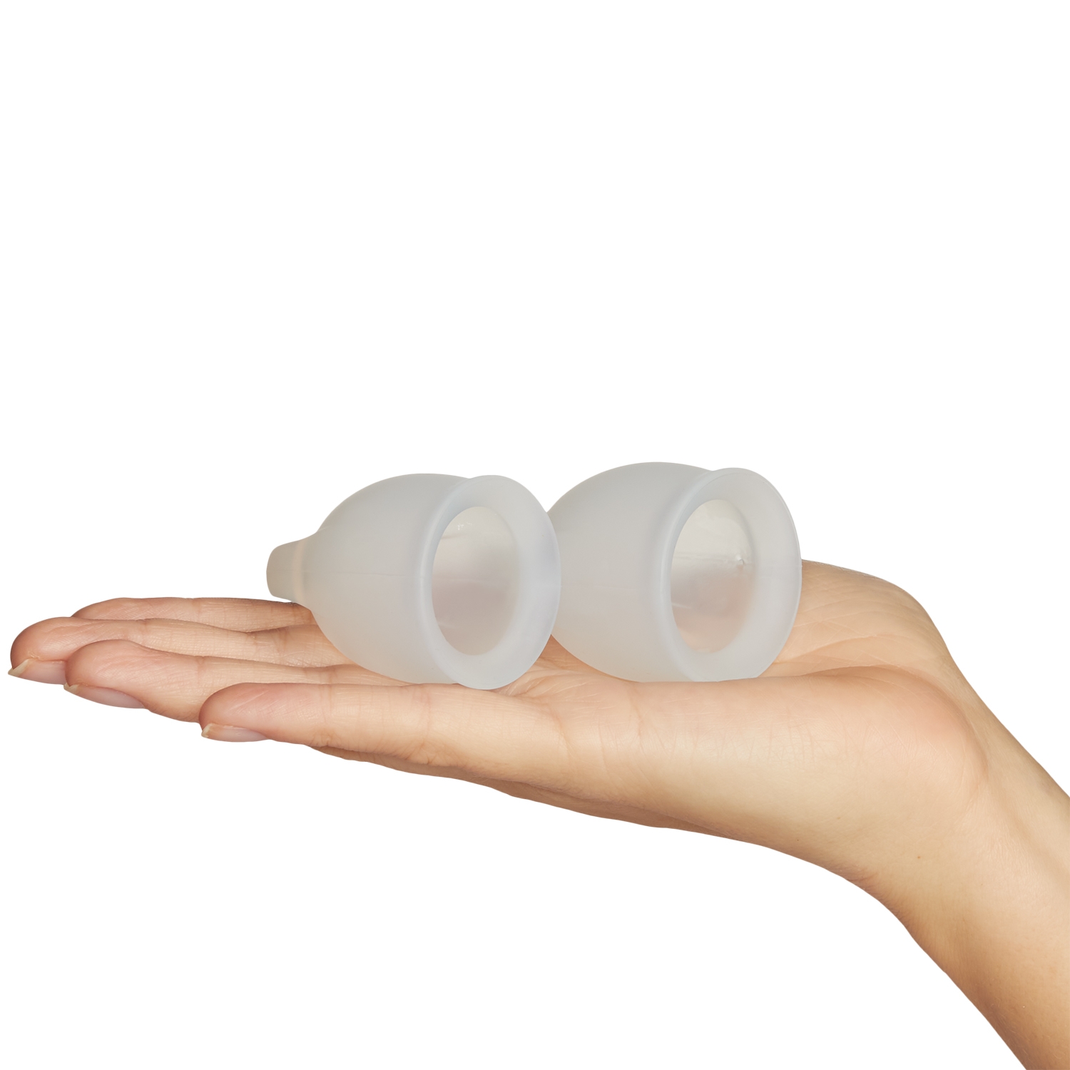 Satisfyer Feel Confident Menskopp 2-pack var 2
