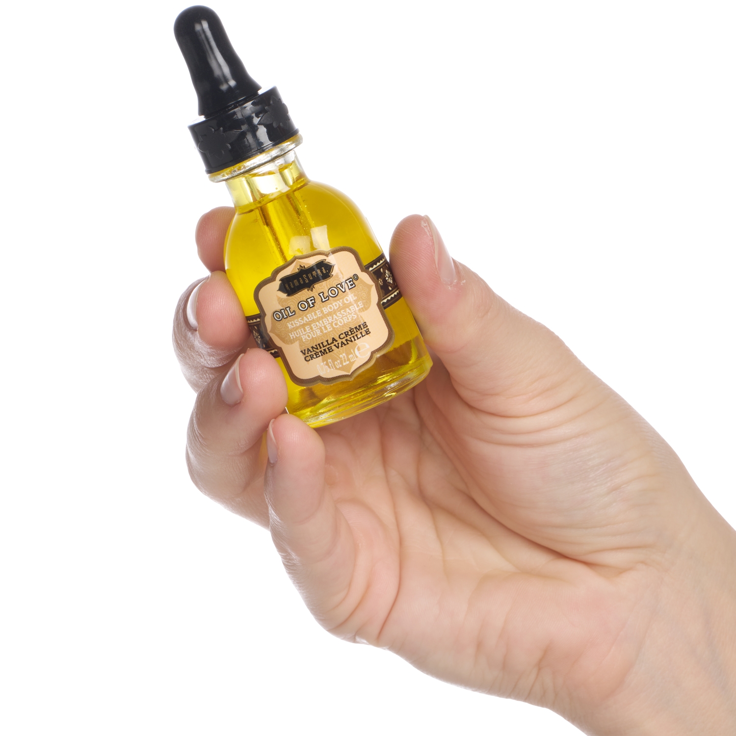Kama Sutra Oil of Love Lichaamsolie 22 ml var 22