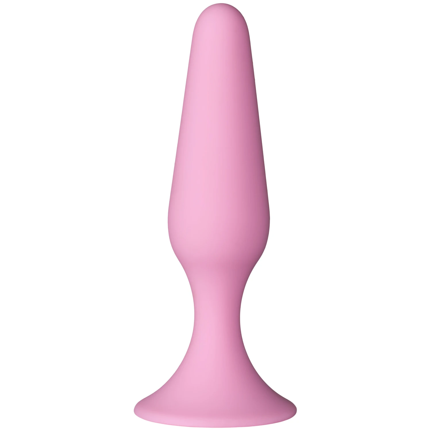 Sinful Playful Pink Slim Small Butt Plug var 1
