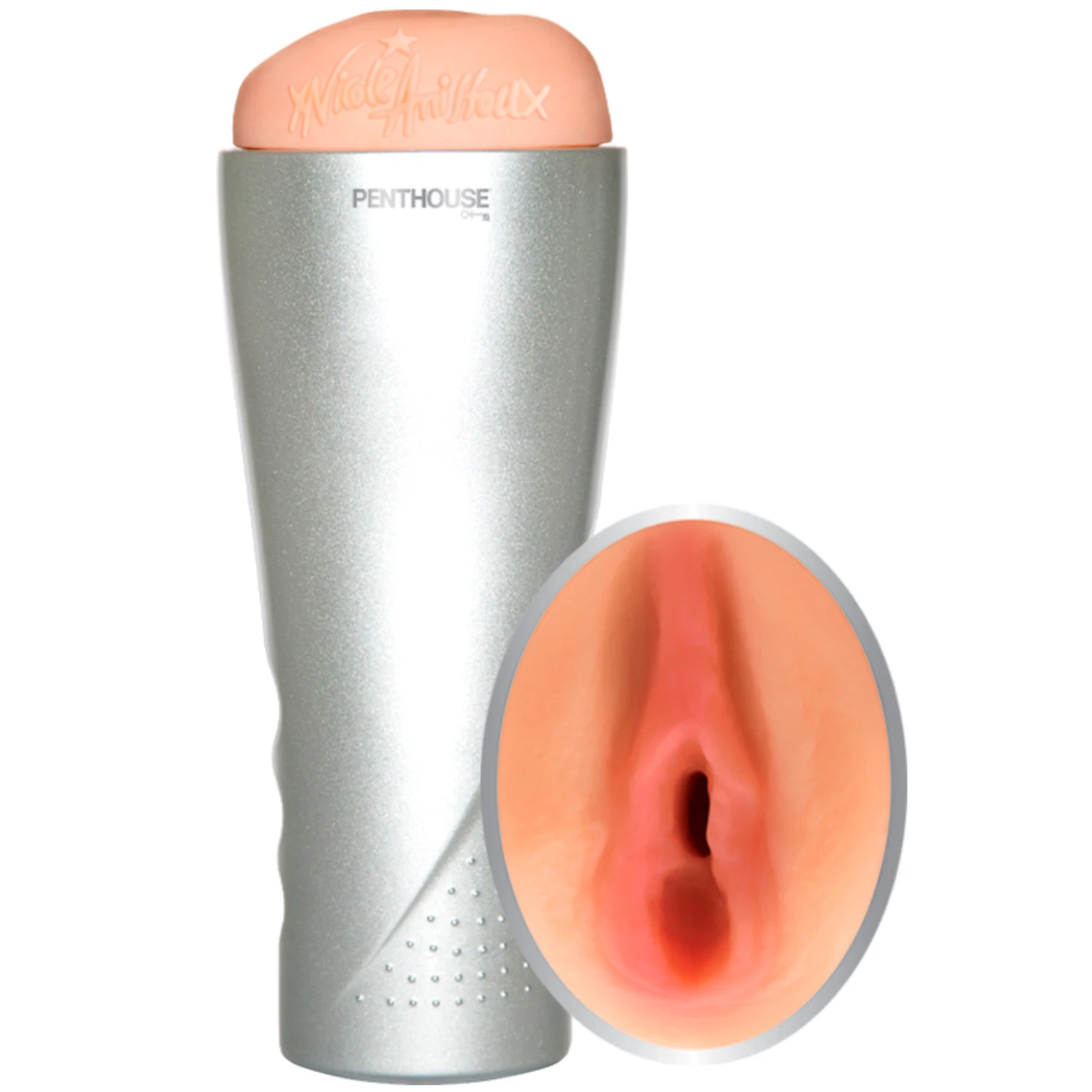 Topco Penthouse Deluxe Cyberskin Nicole Aniston Masturbator var 1