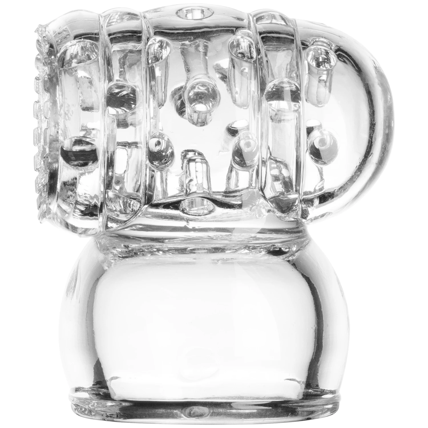 Kink Cock Teaser Magic Wand Tilbehør 1