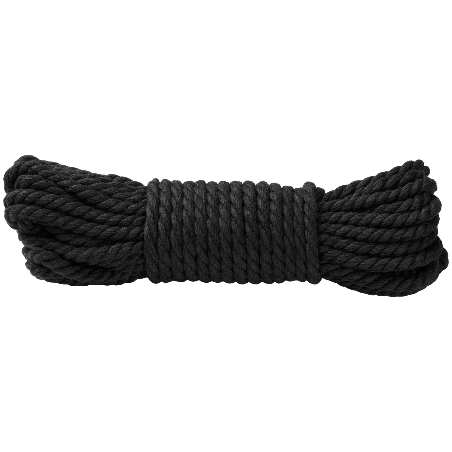 Doc Johnson Merci Bind & Tie 6 mm Bondagetau i Hamp 9 m var 5