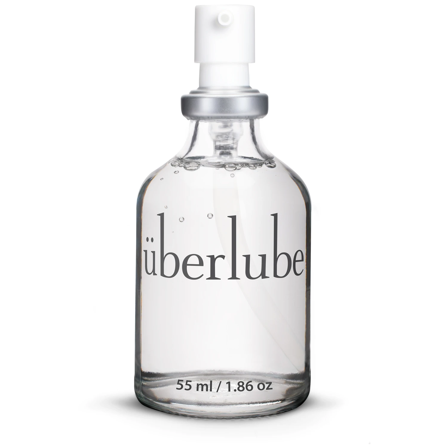 Überlube Luxury Gleitgel auf Silikonbasis 55 ml var 1