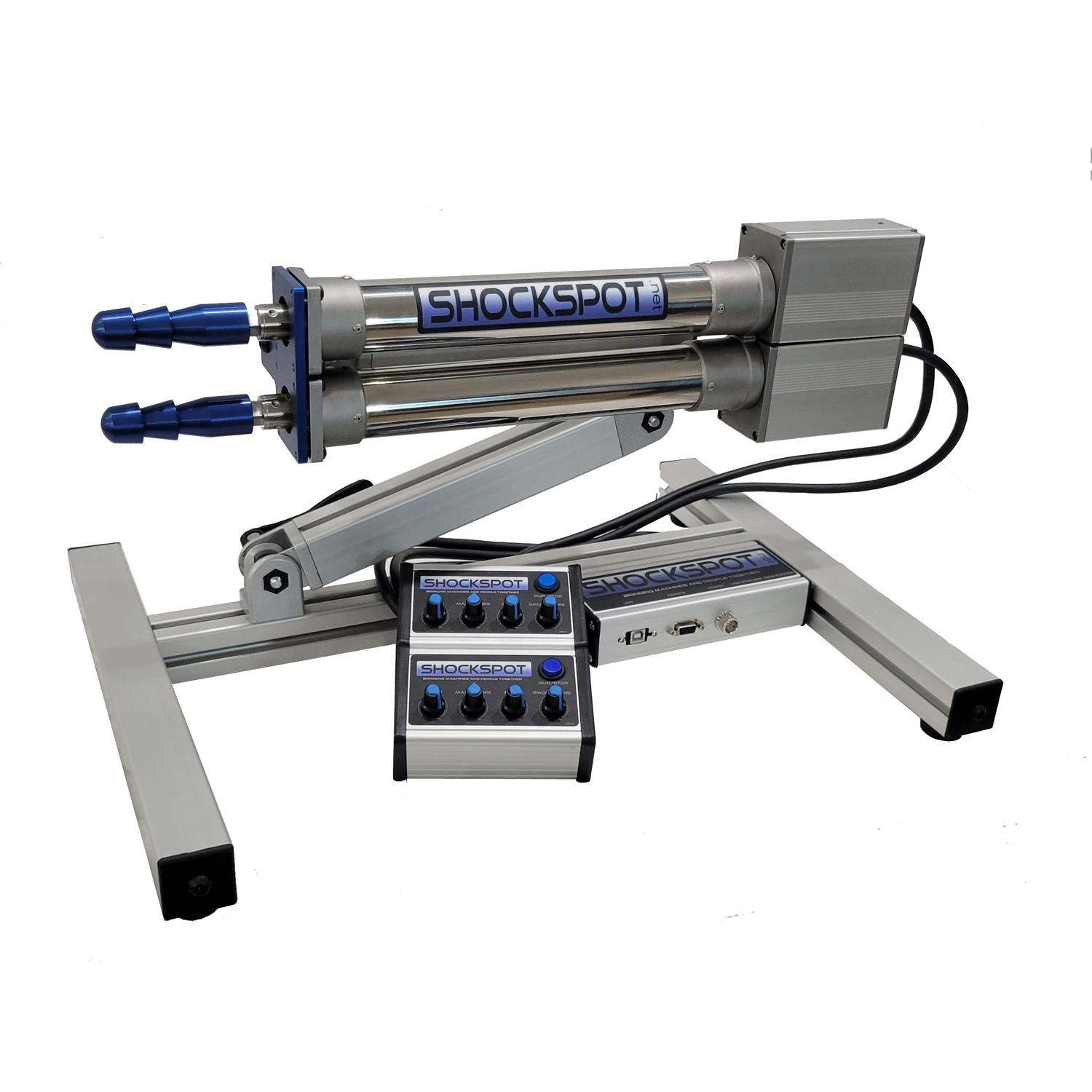 Shockspot Dual Thruster Sexmaskine var 1