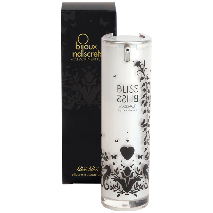 Bijoux Bliss Bliss Massage oil var 1