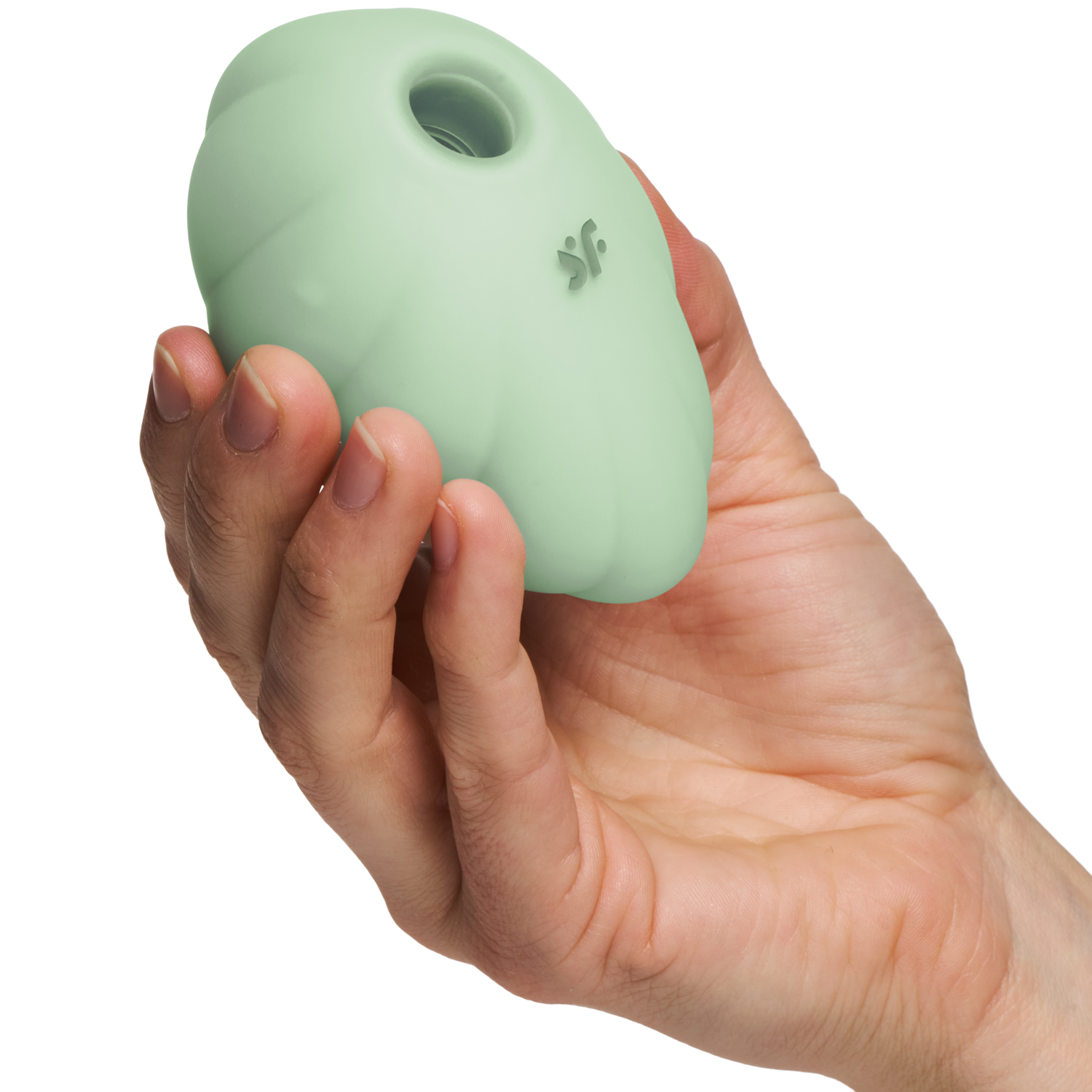 Satisfyer Cloud Dancer Clitoral Suction Vibrator var 2