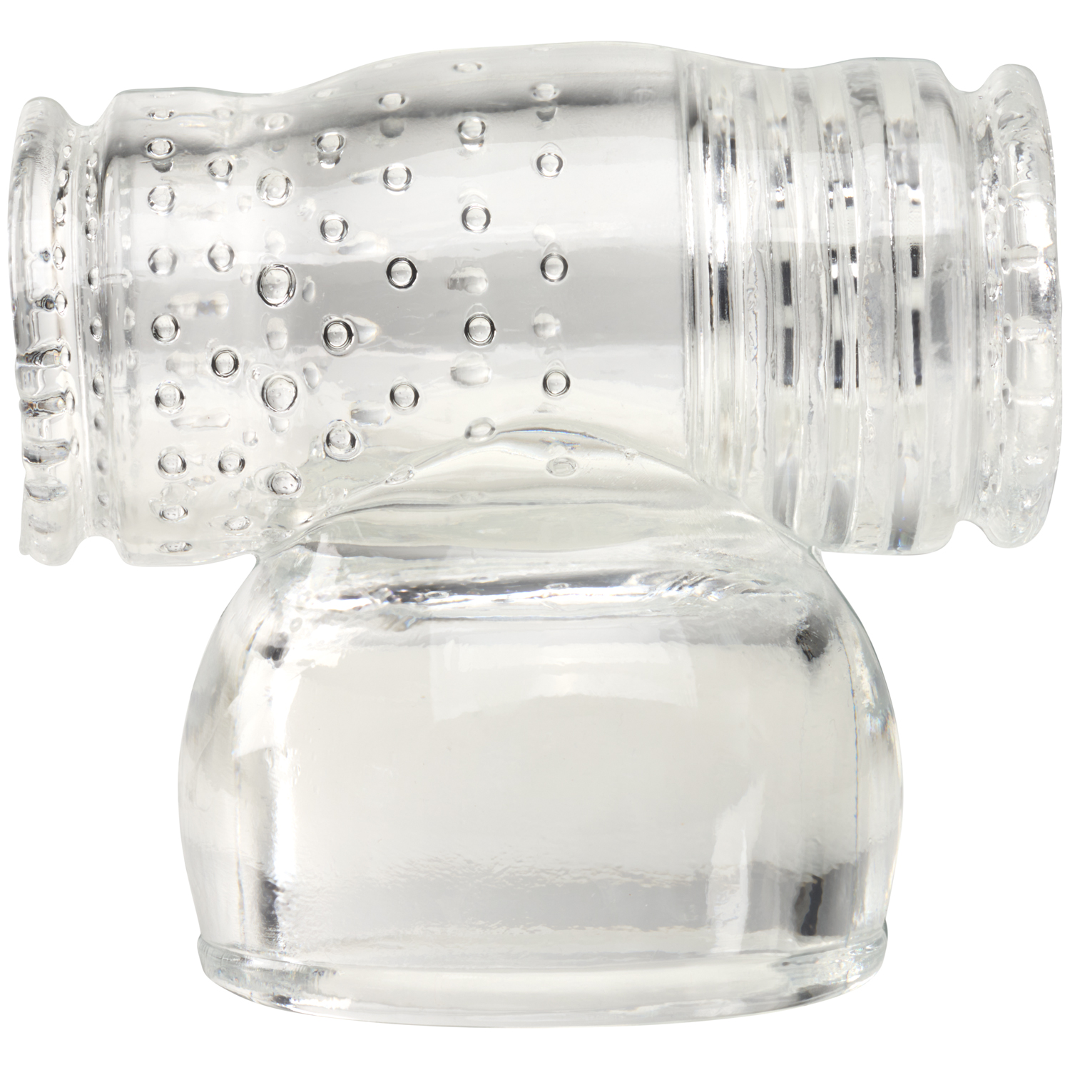 Doc Johnson Merci Cock Stroker Wand Opzetstuk var 1