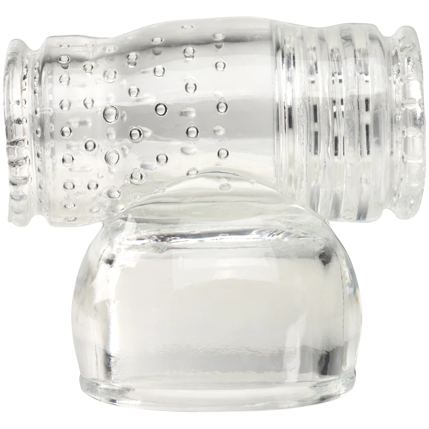 Doc Johnson Merci Cock Stroker Wand Tilbehør var 1