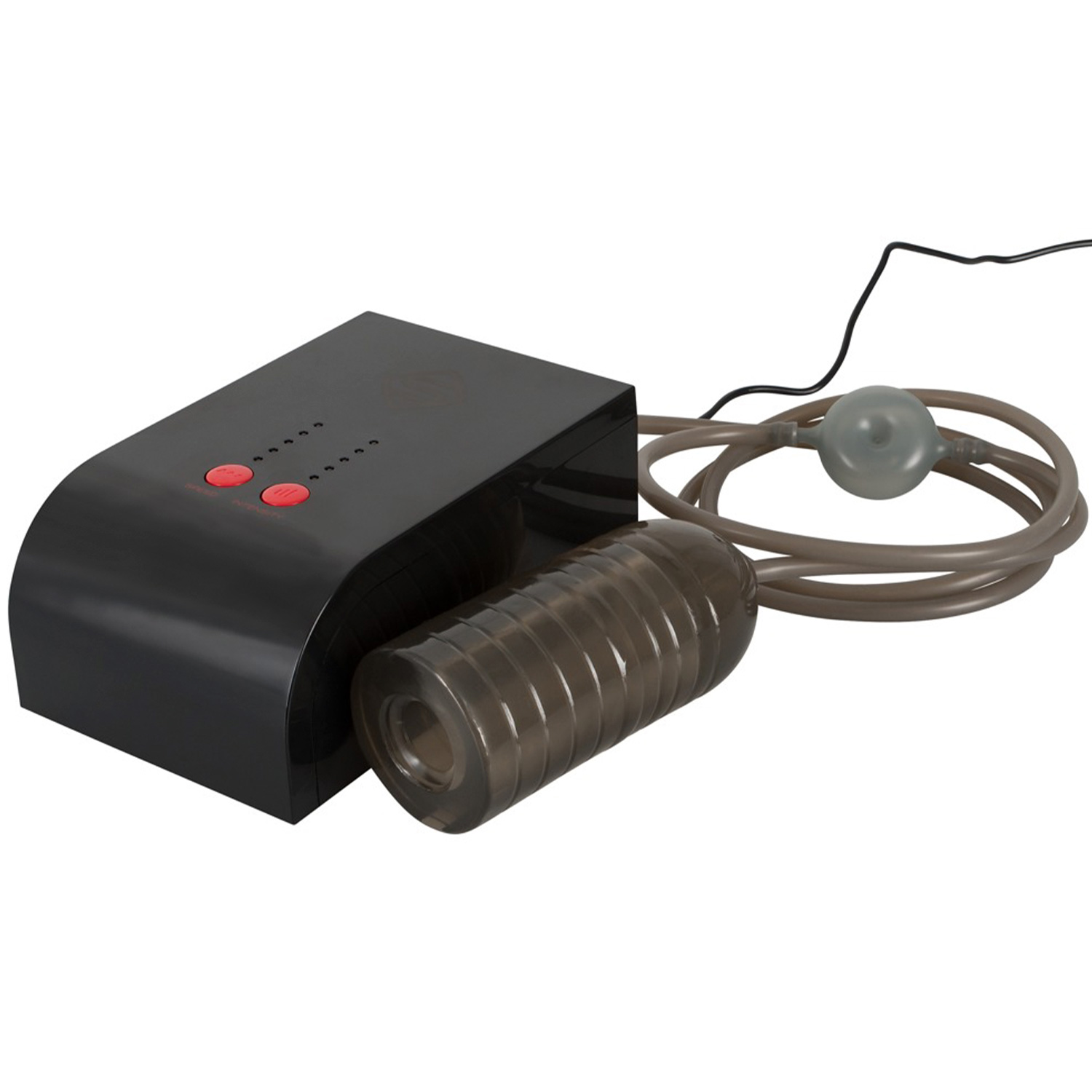 Suck-O-Mat The Ultimate Sucking Machine 1