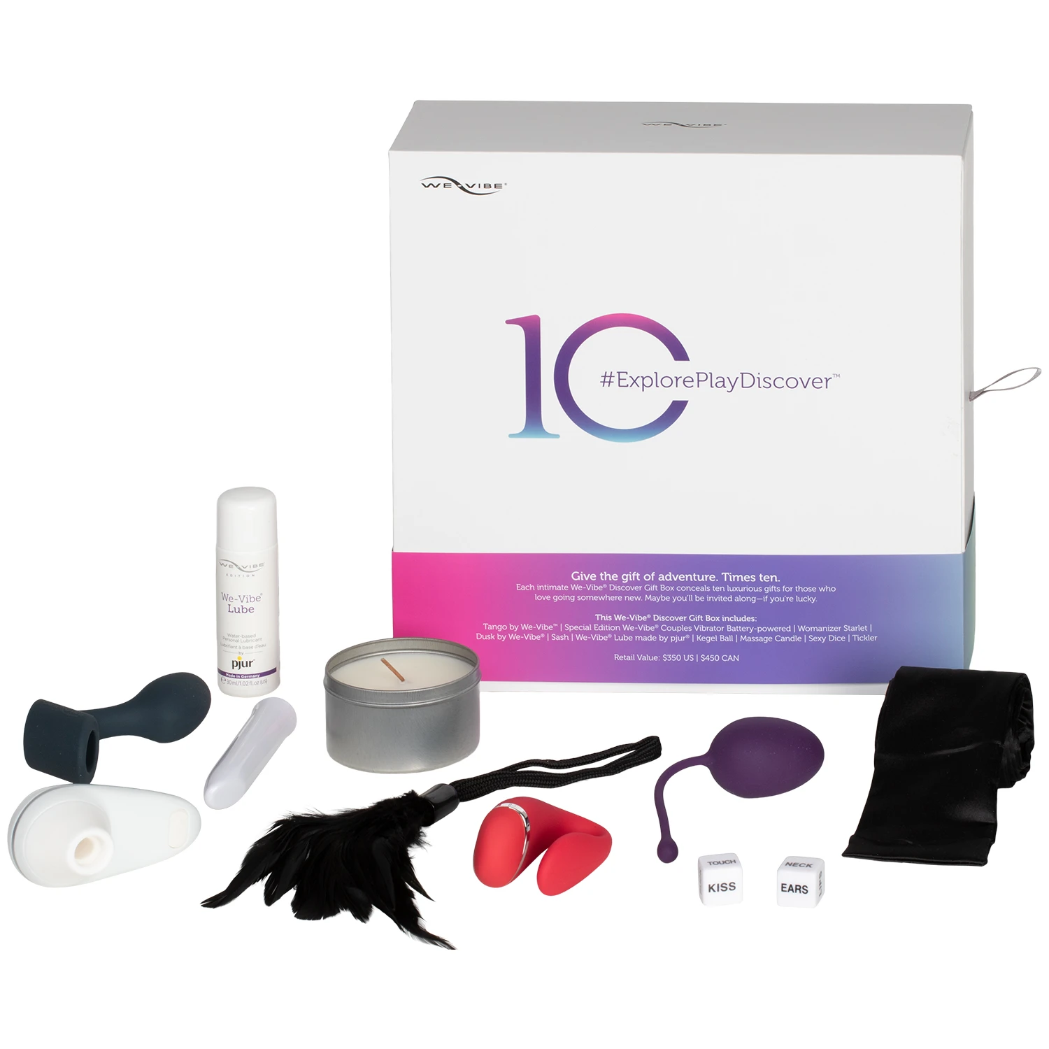 We-Vibe Discover Gaveeske var 1