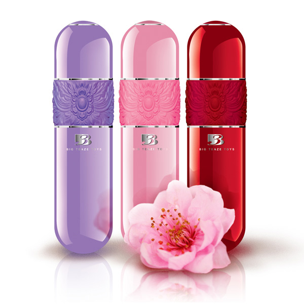 B3 Onye Fleur Klitoris Vibrator 1