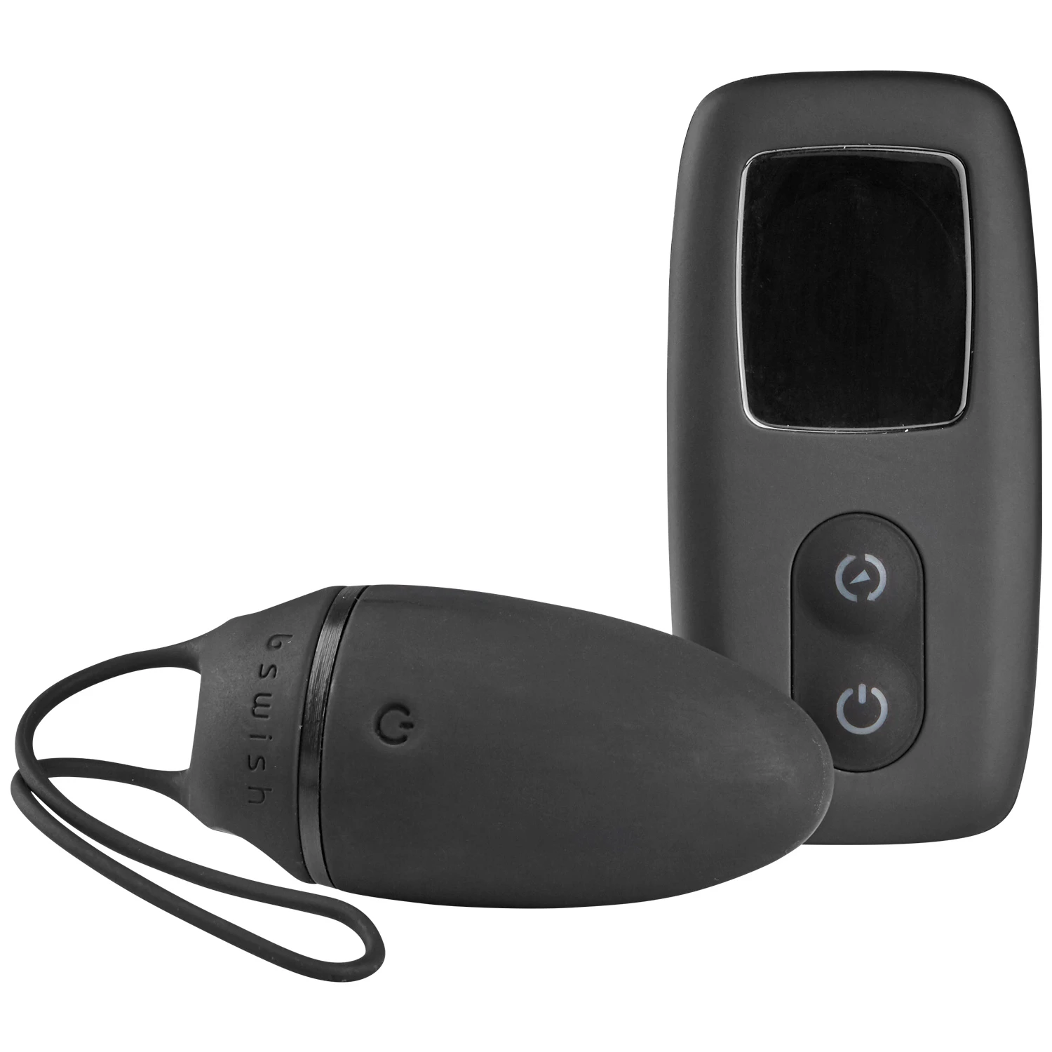 B Swish Bnaughty Premium Unleashed Vibrator Æg var 1