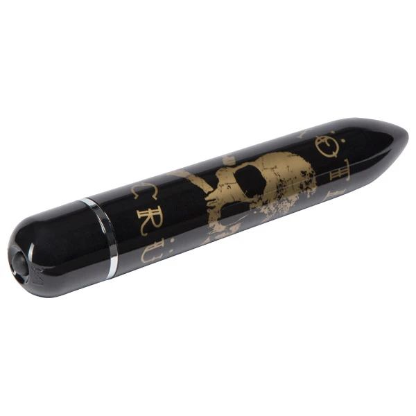 Mötley Crue Classic Skull 7 Function Vibrator 1