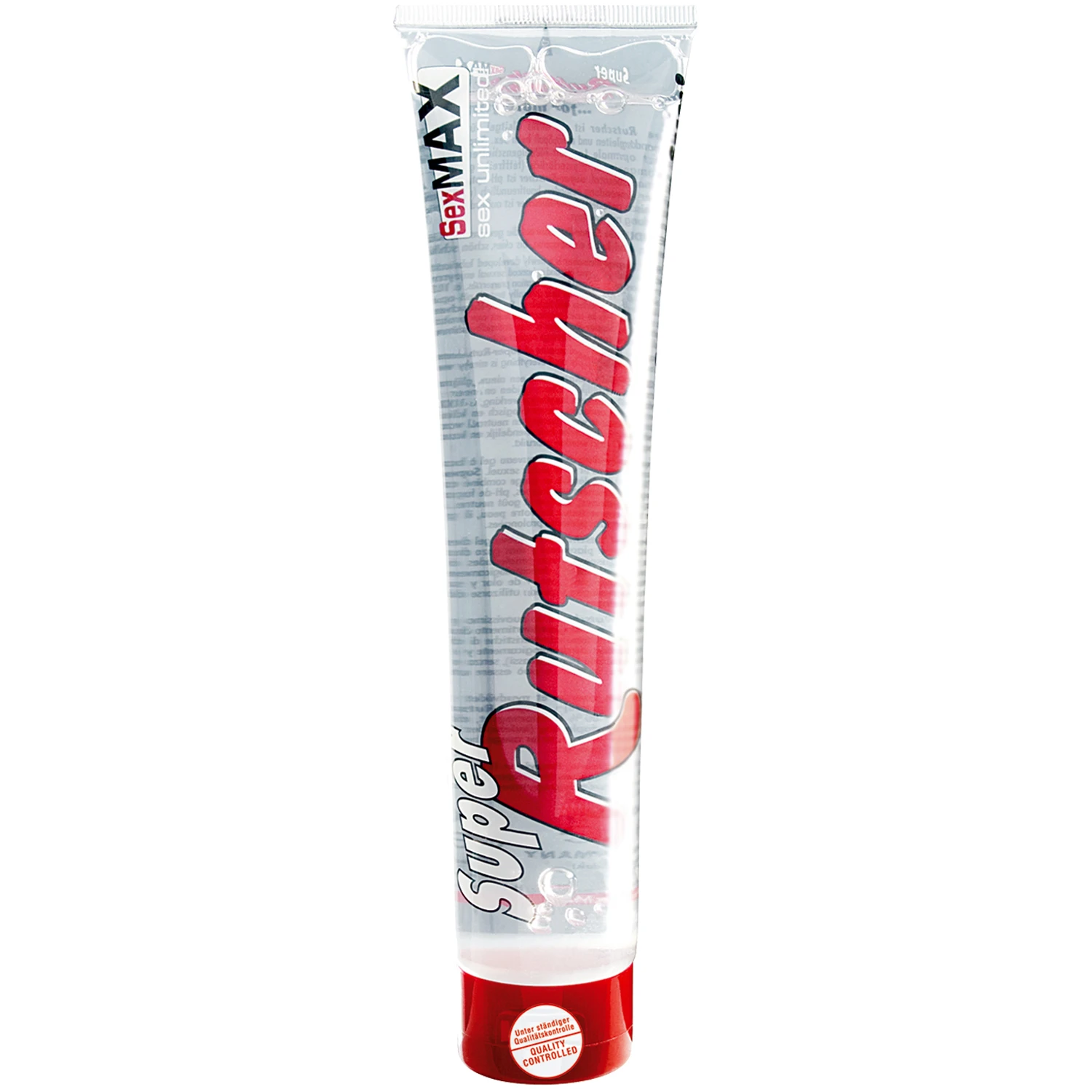 Joydivision SexMAX Super Rutscher Water-based Lubricant 200 ml var 1