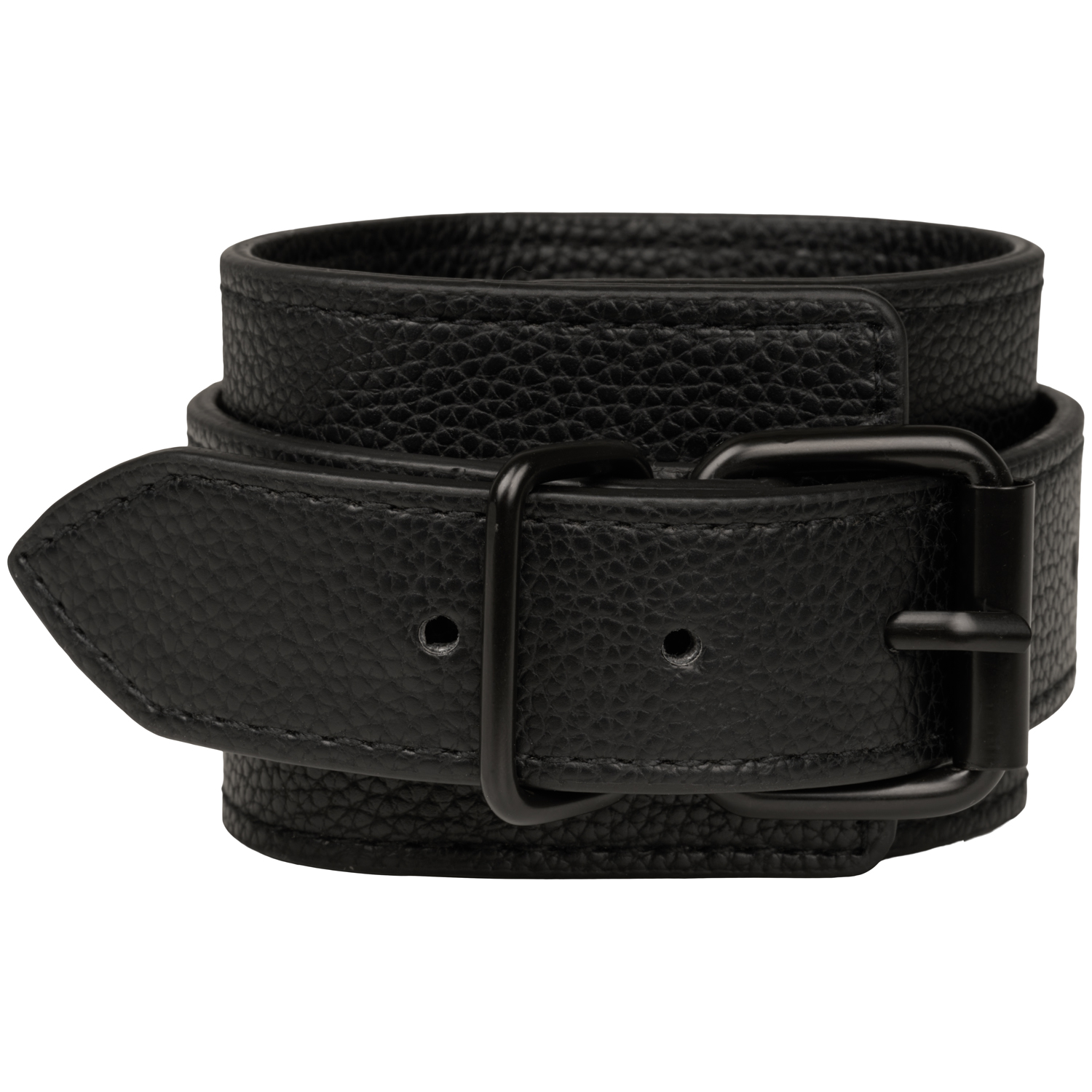 Obaie Menottes en Cuir Synthétique 1