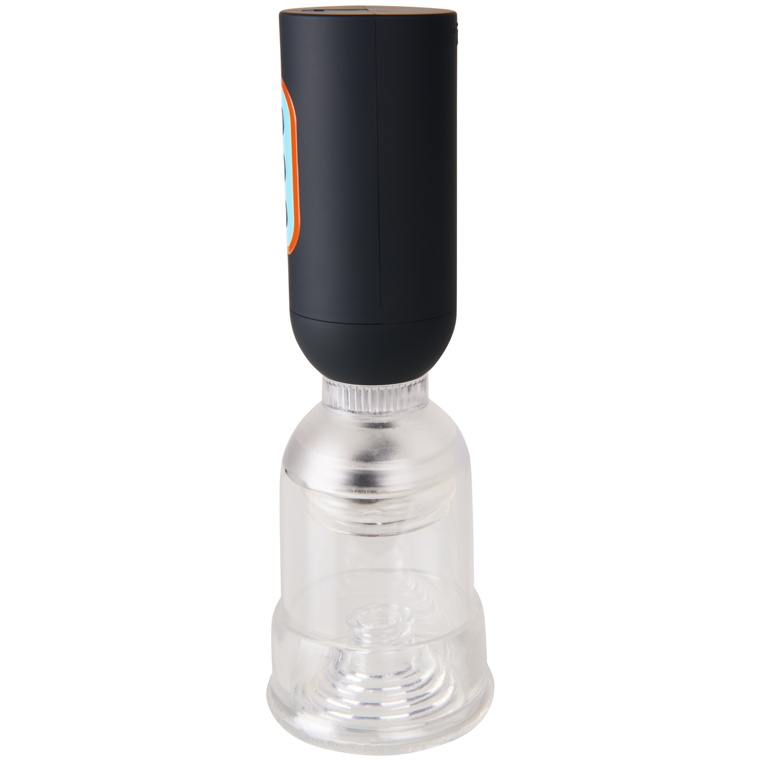 Cruizr CS07 Luxus-Penispumpe mit Vibration var 2