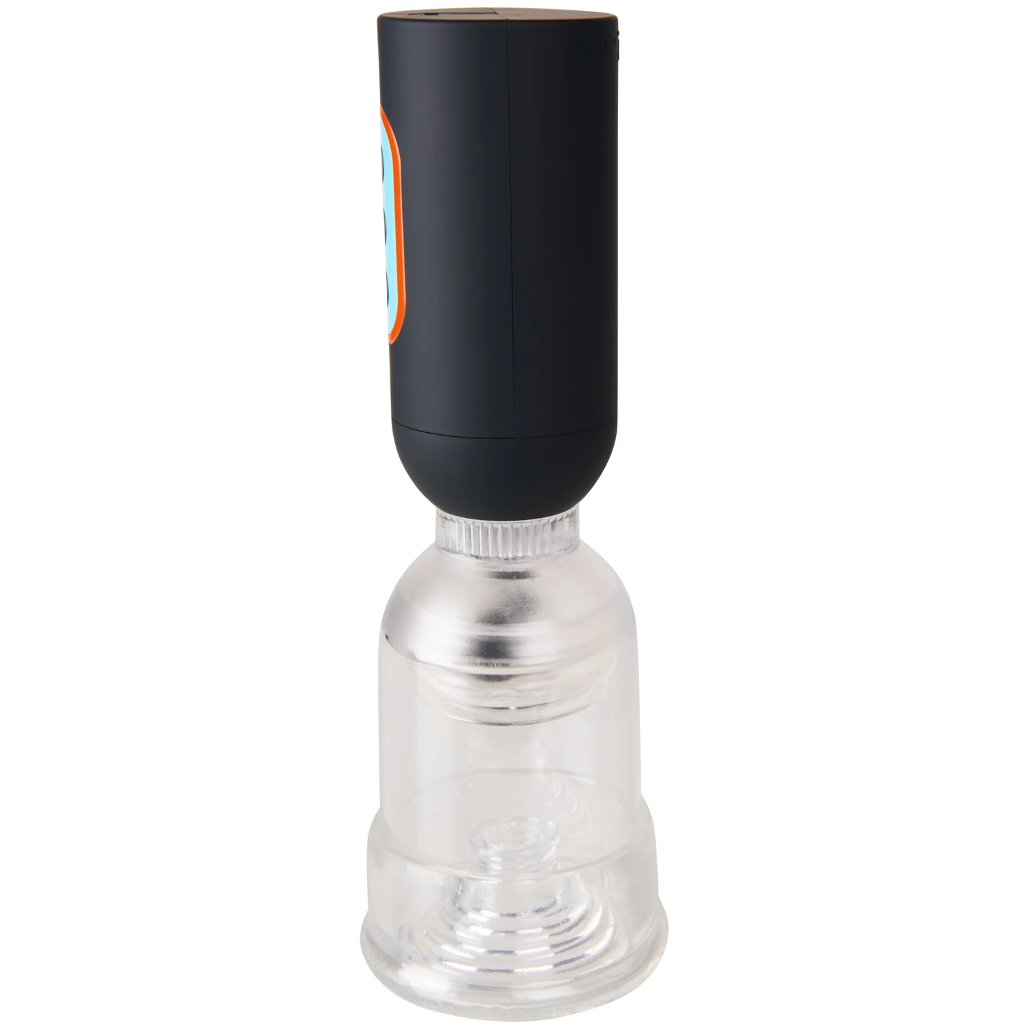 Cruizr CS07 Pompe à Pénis de Luxe avec Vibration var 2