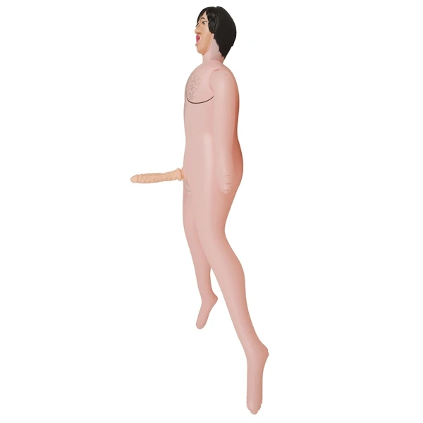 You2Toys Gary B Male Oppblåsbar Sexdukke 1