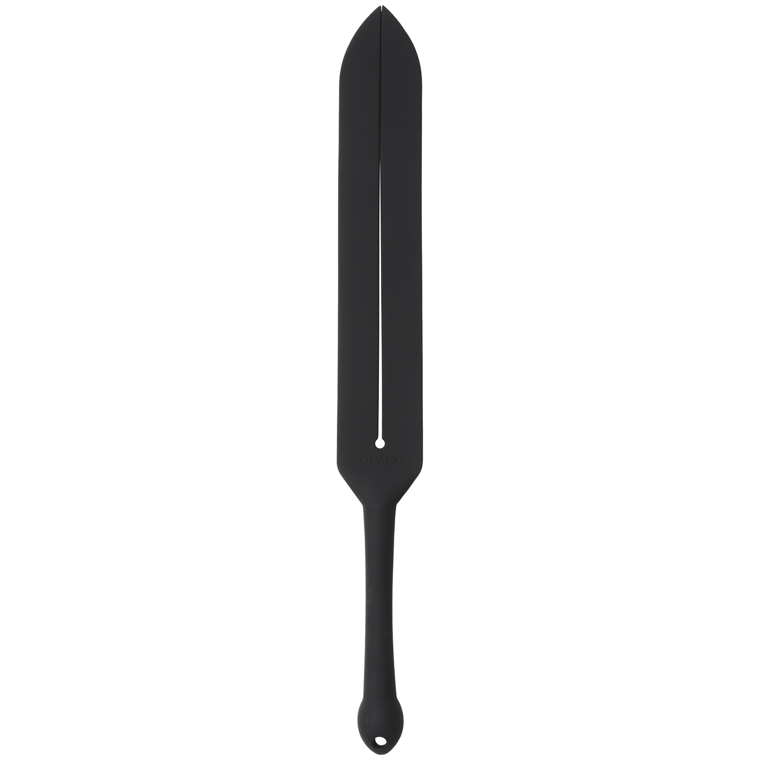 Tantus Tawse Small Paddle    - Svart