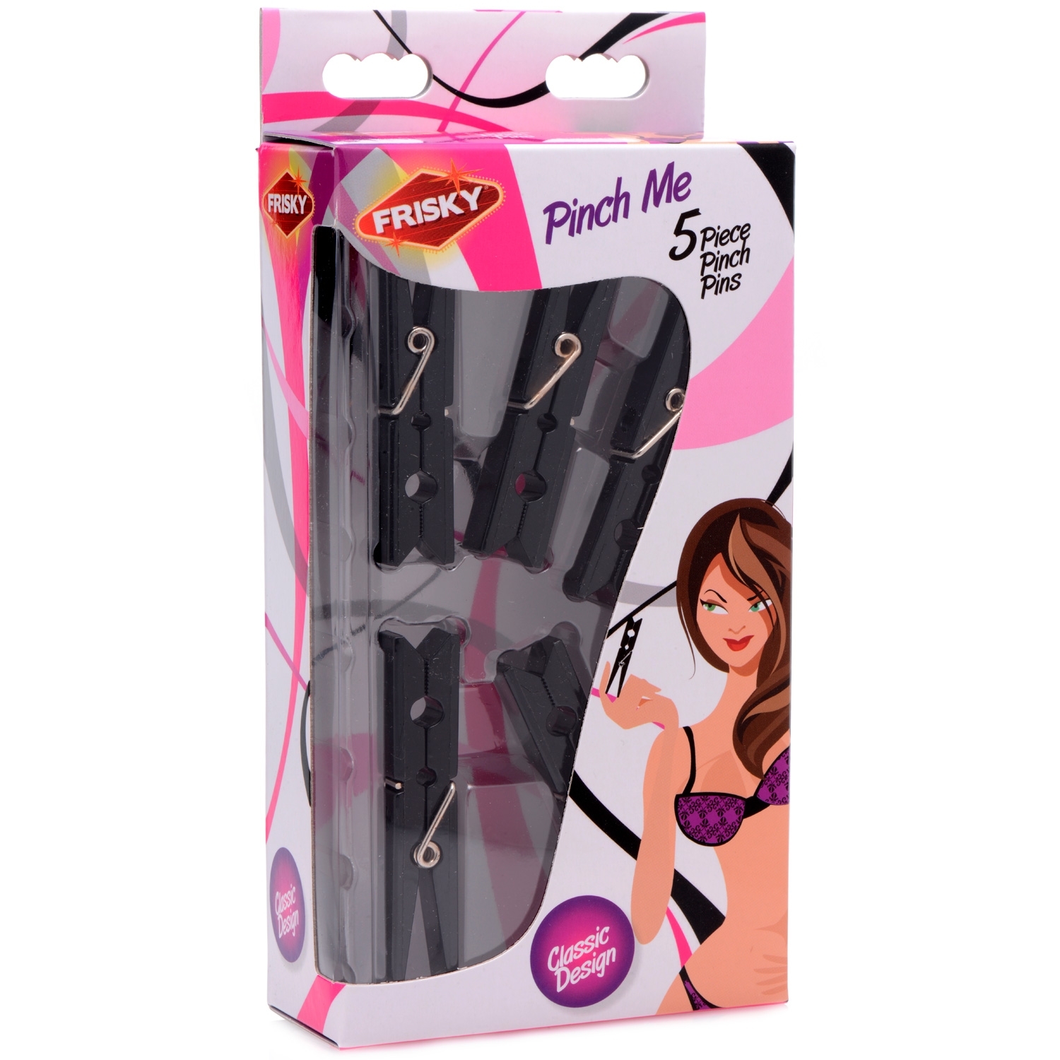 Frisky Pinch Me Klämmor 1