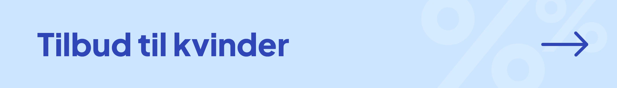 Tilbud til Kvinder mobile