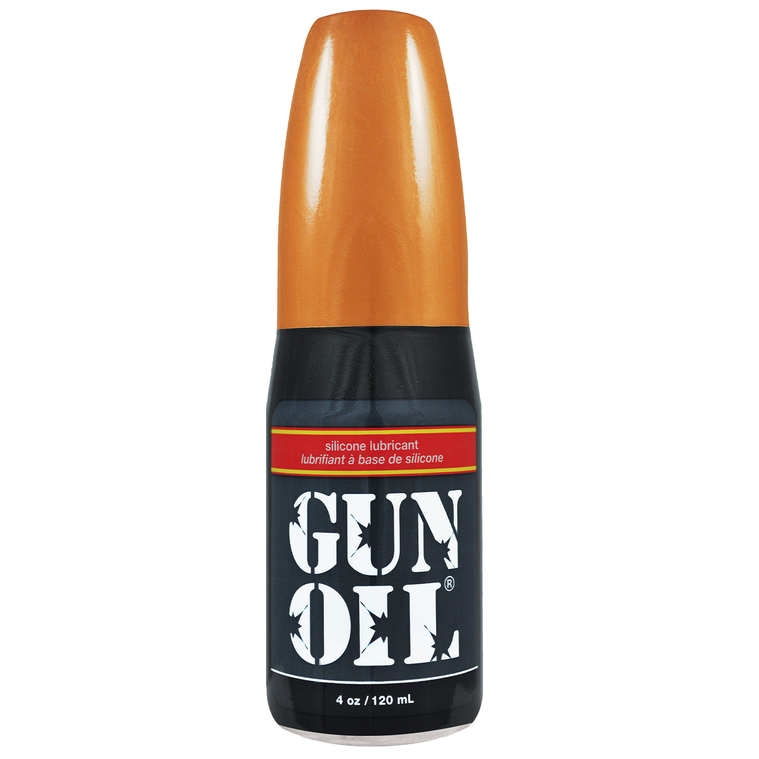 Gun Oil Silikone Glidecreme 120 ml - Clear thumbnail