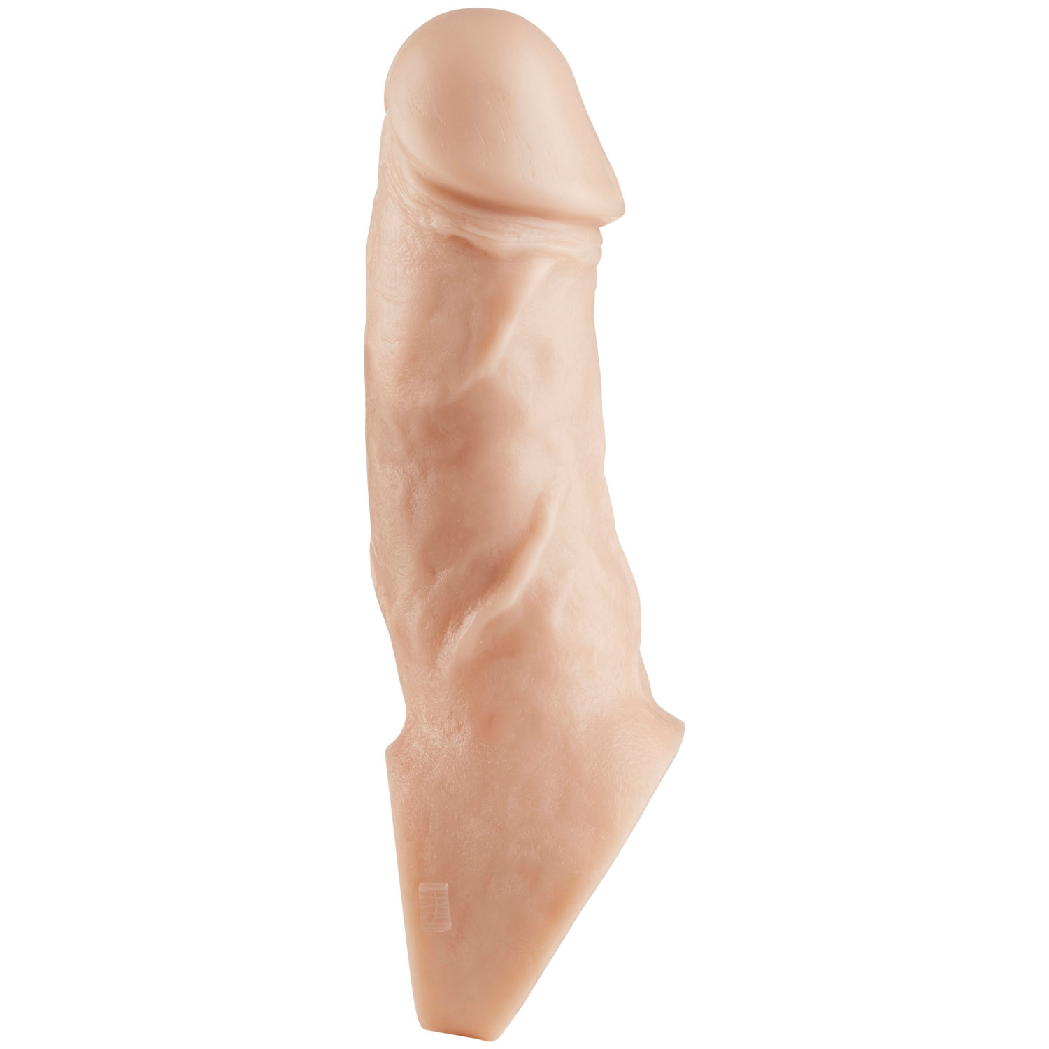Vixen Creations Holster Penis Sleeve 20 cm - Nude | Män//Favoriter//Par//REA för Män//REA för Par//REA//Fetish//Vixen Creations//Fetish Sexleksaker//Par Sexleksaker//Penisöverdrag//Cock & Ball Sexleksaker | Intimast