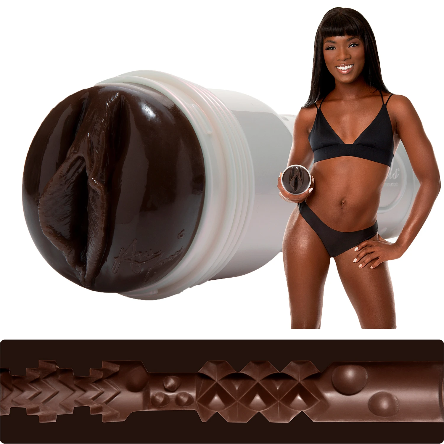 Fleshlight Girls Ana Foxxx Silk var 1