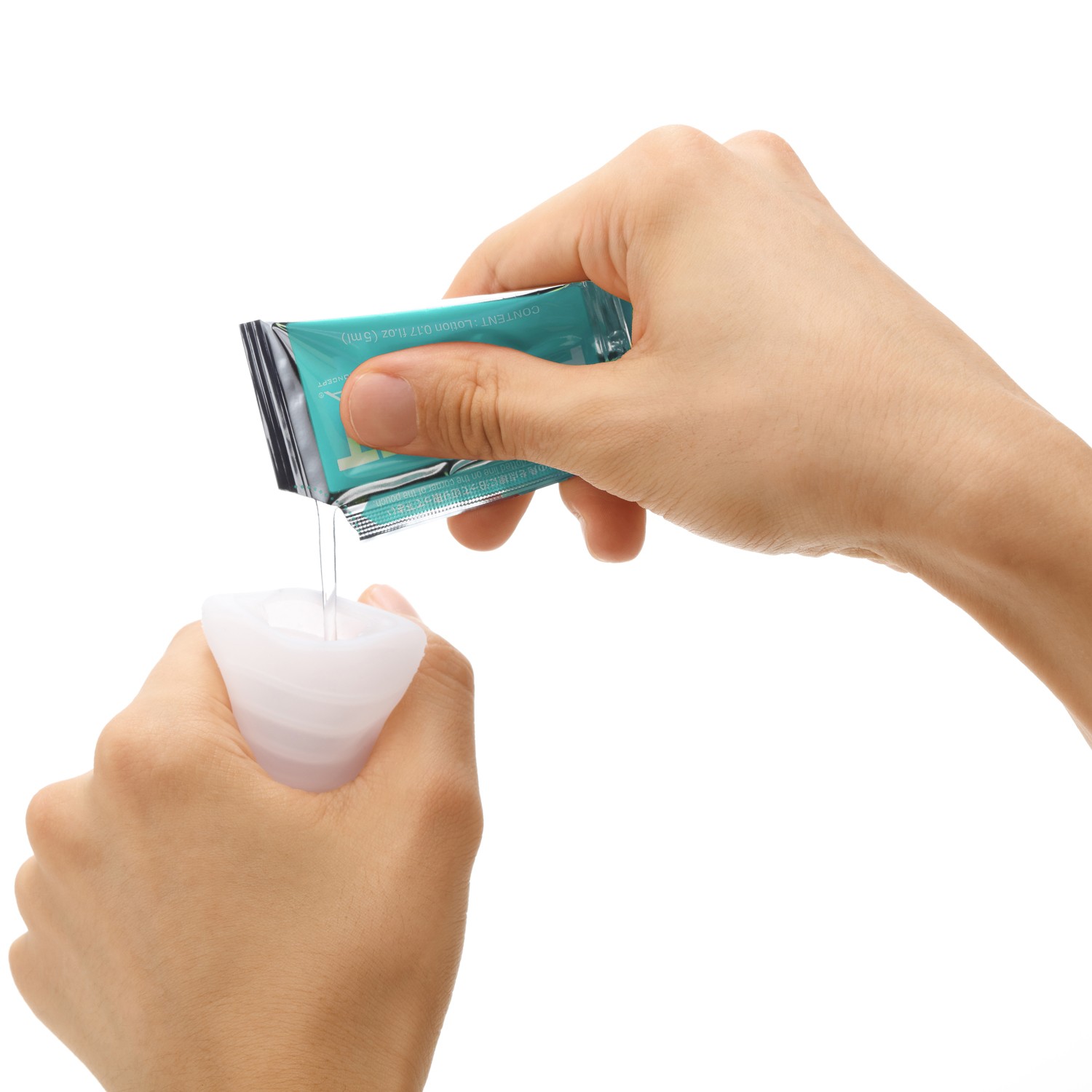 TENGA Pocket Wave Line Stroker 1