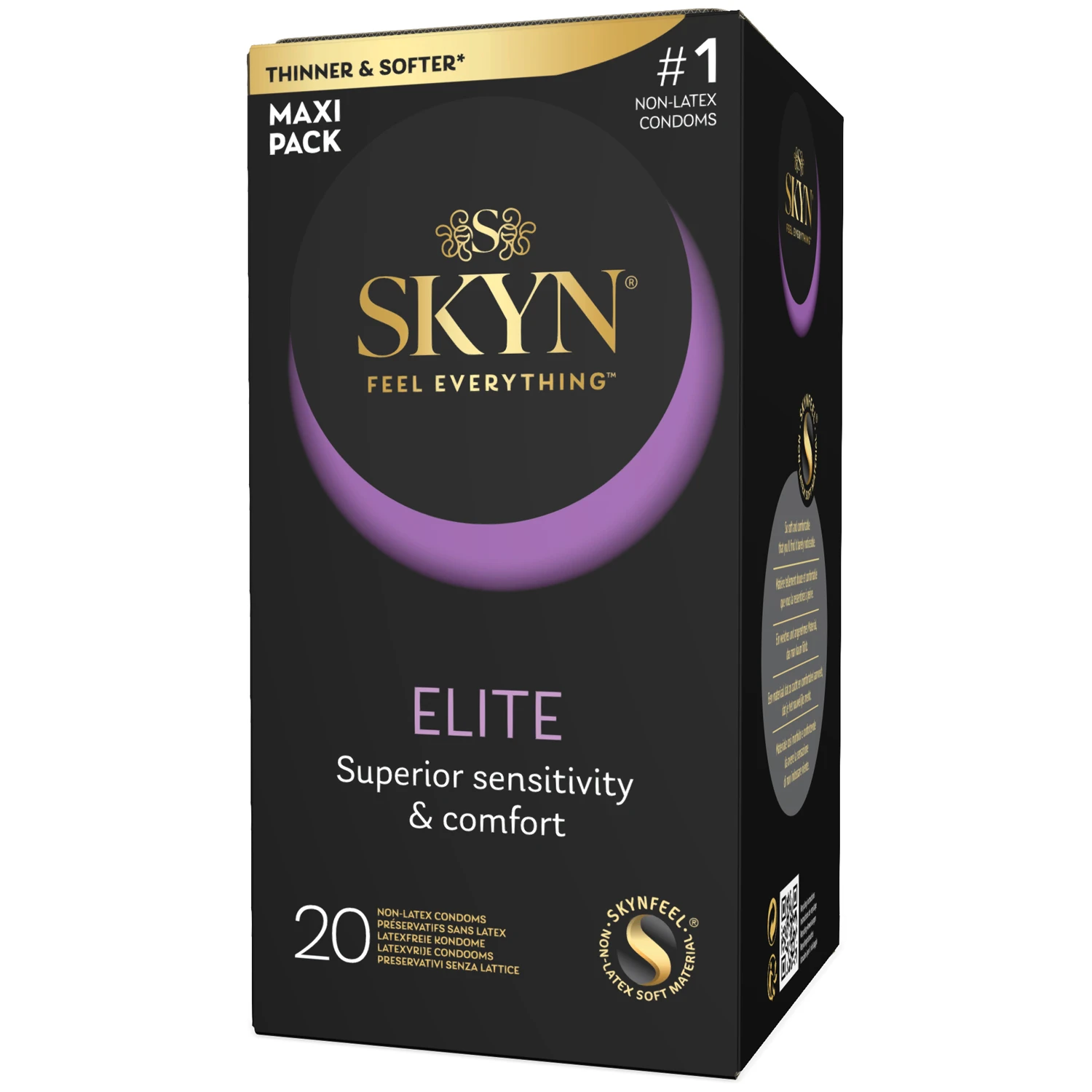 SKYN Elite Latexfreie Kondome 20 Stk var 1