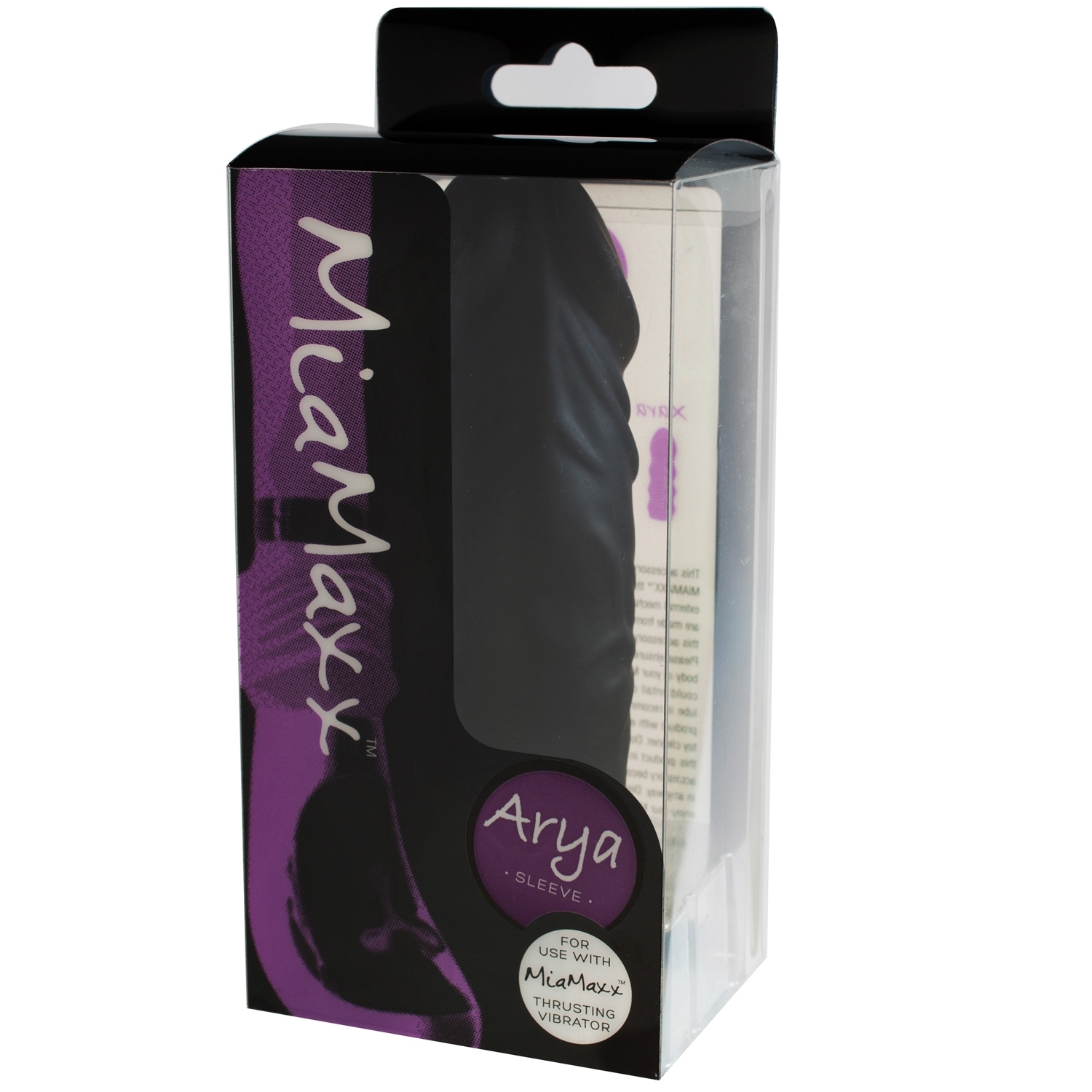 MiaMaxx Arya Sleeve Lisäosa 1