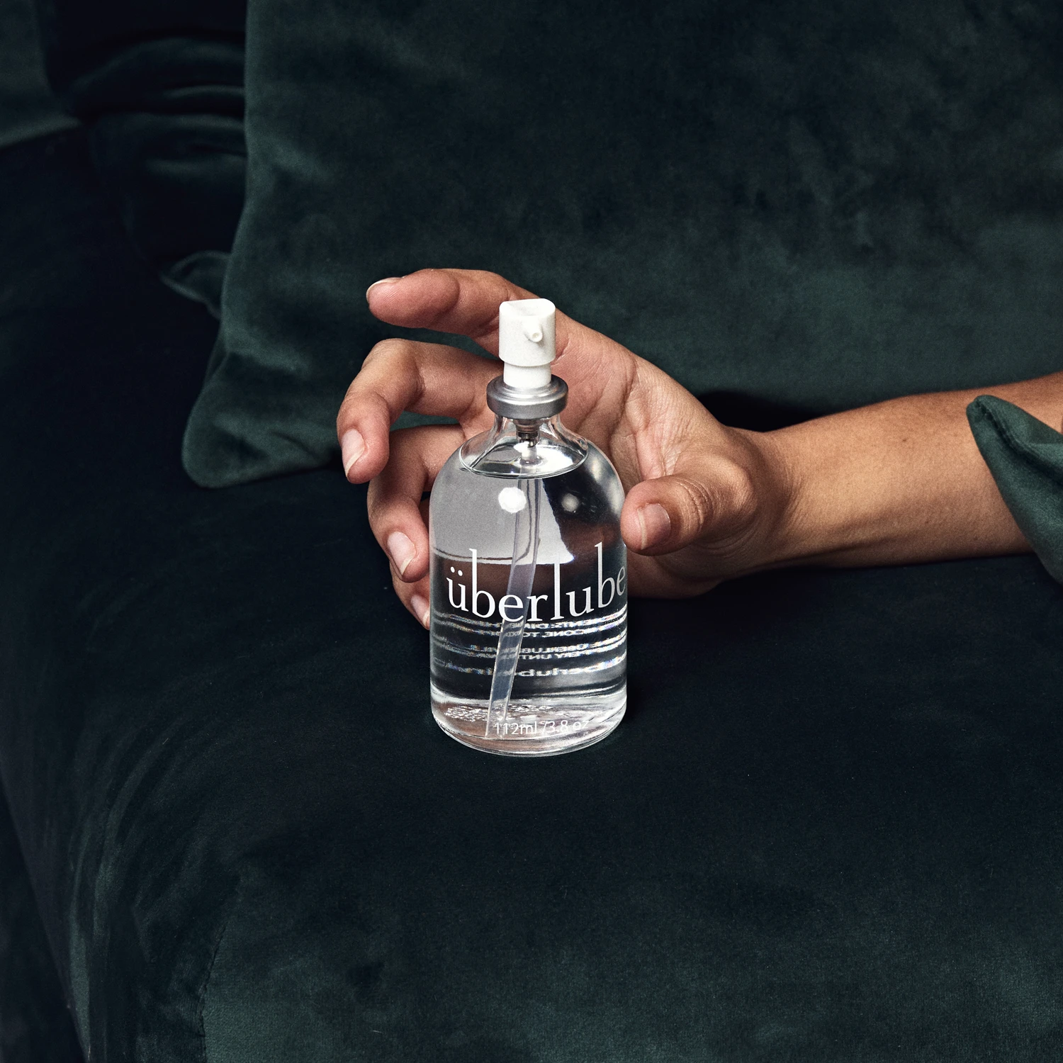 Überlube Luxus-Gleitgel 112 ml 1