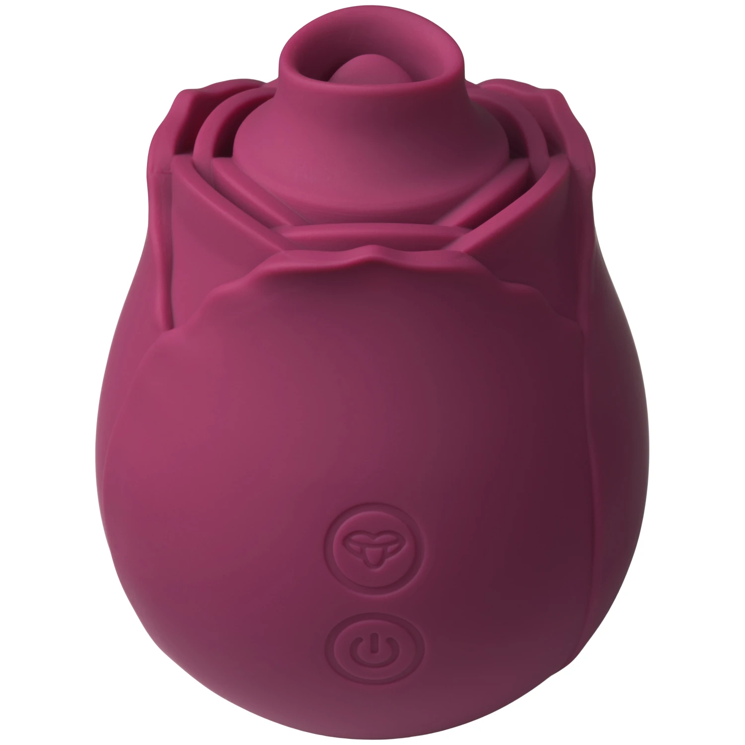 Skins Rose Buddies The Rose Flutterz Tong Vibrator var 1