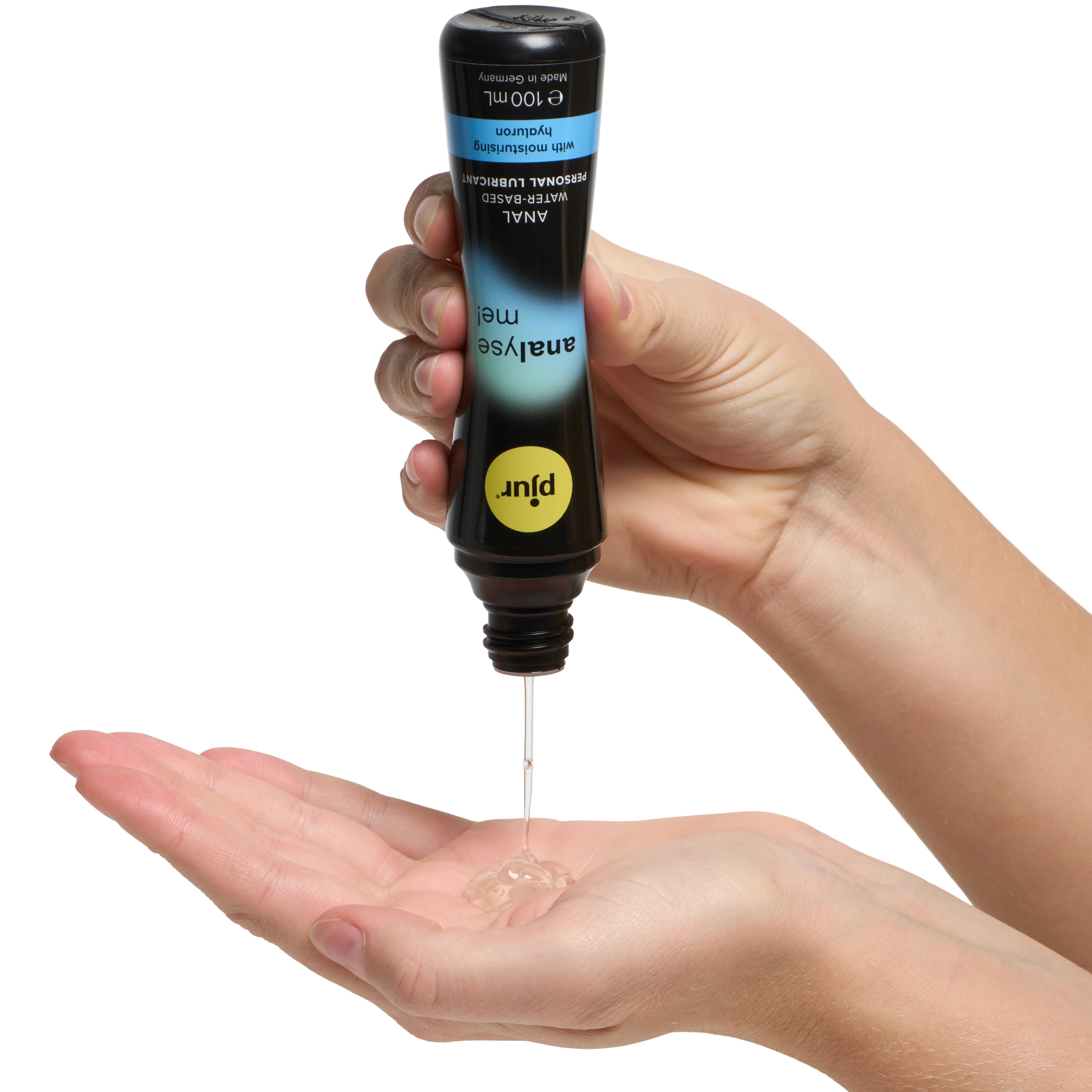 Pjur Analyse Me Vattenbaserat Anal Glidmedel 100 ml var 3