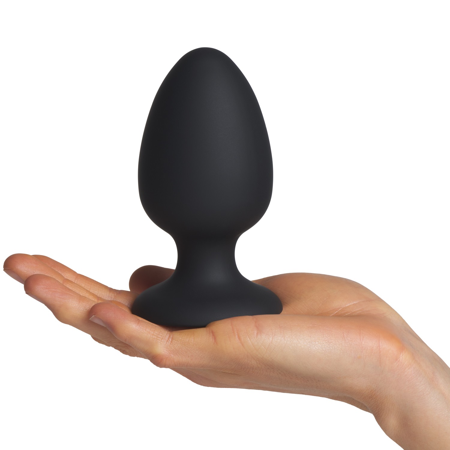 Obaie Thick Jiggle Butt Plug Large 11,8 cm 1