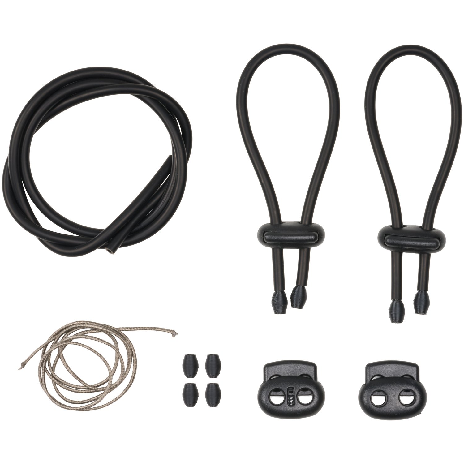 Kit Pro d’Anneaux en Caoutchouc Conducteur 2