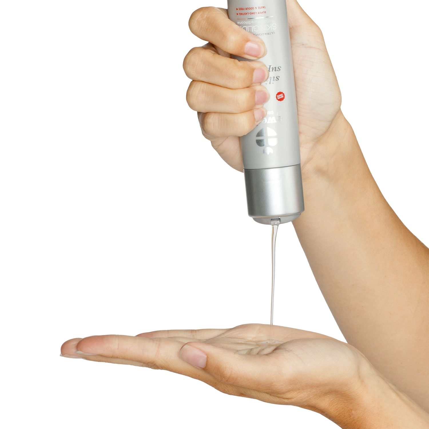 Swede Supreme Silikone Glidecreme 50 ml 1