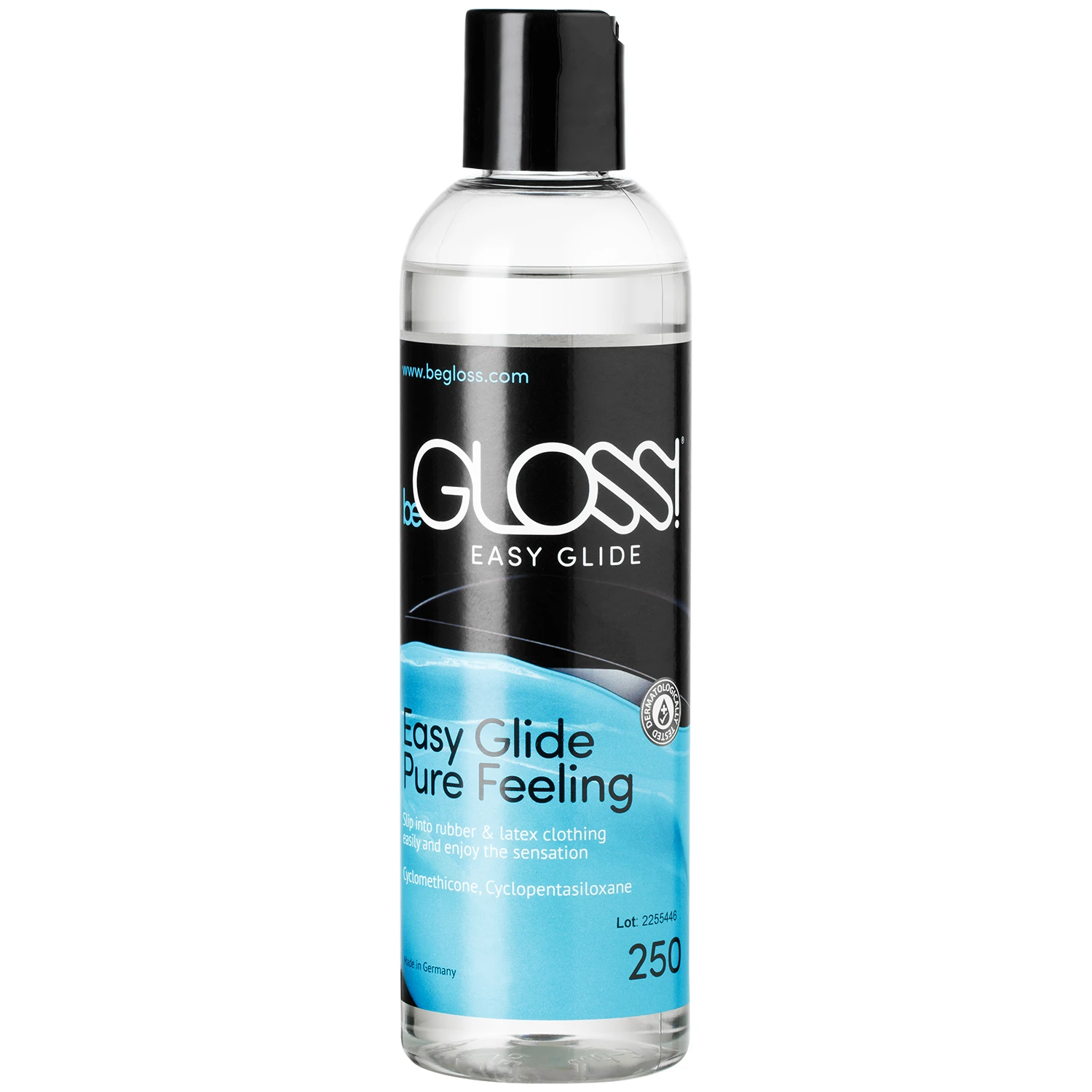 beGLOSS Easy Glide 250 ml var 1